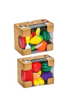 Urt007-kutu-1abc Kesilebilen Sebze Meyve 16 Pcs Adet Fiyatıdır Çeşitli