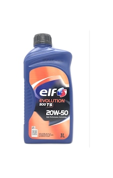 Elf Evolution 500 TS 20W-50 Motor Yağı 1 L