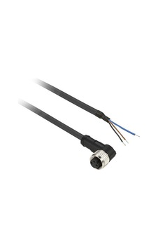 Telemecanique Xzcpv0666l5 ,açılı/m8/3pin/dişi Pvc-5mt Sensör Kablo Telemecanique Xzcpv0666l5 ,açılı/m8/3pin/dişi Pvc-5mt Sensör Kablo