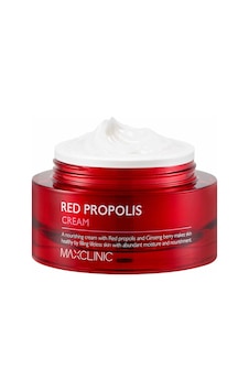Maxclinic Kırmızı Propolis ve Ginseng içeren Nemlendirici Krem Red Propolis Cream