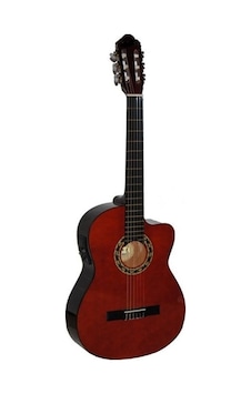 Carissa Cg-160Ce Nat Elektro Klasik Gitar Carissa Cg-160Ce Nat Elektro Klasik Gitar