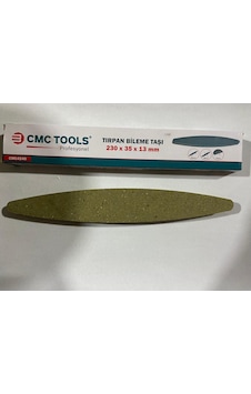 Cmc Tools Tırpan Bileme Taşı 230x35x13mm 1 Adet Cmc Tools Tırpan Bileme Taşı 230x35x13mm 1 Adet