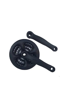Aynakol Mtb Bisiklet İçin 42/34/24t 170mm Siyah Ayk-301 Aynakol Mtb Bisiklet İçin 42/34/24t 170mm Siyah Ayk-301