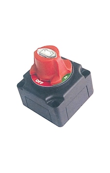 Aes Akü Şalteri Tek Devreli 275 Amp 12 - 24 V