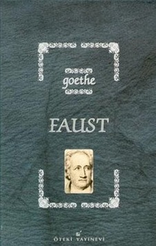 Faust - Goethe - Öteki Yayınları Ciltli Sert Kapak Faust - Goethe - Öteki Yayınları Ciltli Sert Kapak