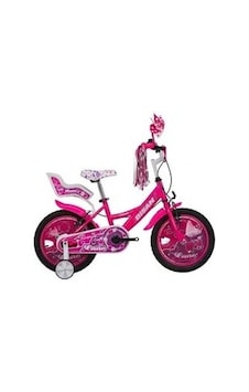 Bisan Rose Kız Çocuk Bisikleti 26cm V 16 Jant Metalik Pembe Bisan Rose Kız Çocuk Bisikleti 26cm V 16 Jant Metalik Pembe