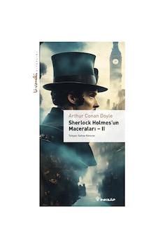 Sherlock Holmes'un Maceraları 2 - Livaneli Kitaplığı - Arthur Conan Doyle - İnkılap Kitabevi