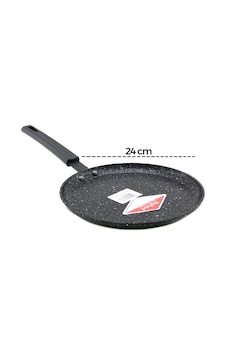 Ventra 24 Cm Döküm Krep Tava Ventra Çok Renkli Ventra 24 Cm Döküm Krep Tava Ventra Çok Renkli