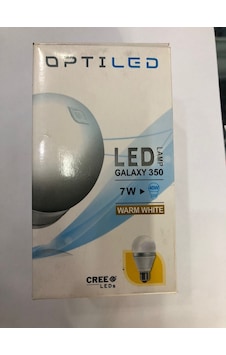 Optiled 7w 40w 350 Lümen Sarı 2800k Cree Leds