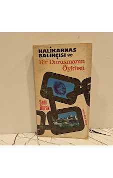 Halikarnas Balıkçısı Ve Bir Duruşmanın Öyküsü- 1.baskı
