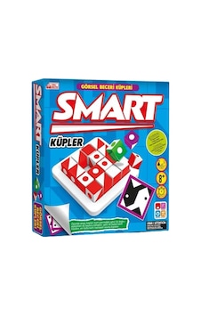 Smart Küpler, Q-bitz, Görsel Beceri Küpleri, Qbitz Smart Küpler, Q-bitz, Görsel Beceri Küpleri, Qbitz
