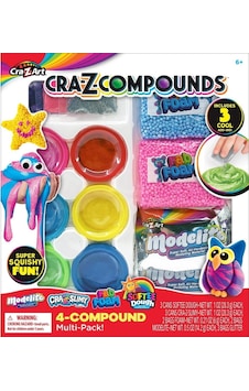 Slime 4'lü Karışık Küçük Paket Slime 4'lü Karışık Küçük Paket