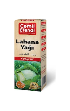 Lahana Yağı 50 Ml. Lahana Yağı 50 Ml.