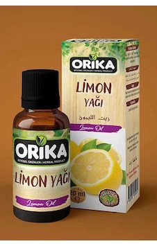 Limon Yağı 20 Ml Limon Yağı 20 Ml