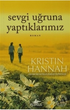 Pegasus Yayınları Sevgi Uğruna Yaptıklarımız