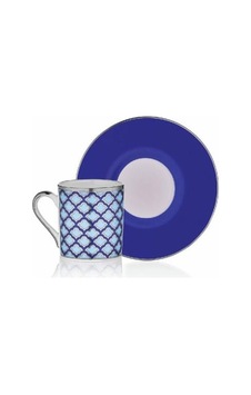 Decorıum 6 Lı Kahve Fincan Takımı Bulut