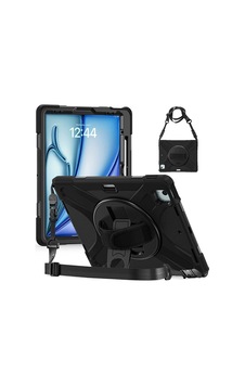 Apple Uyumlu iPad Air 13 2024 Zore Defender Tablet Silikon Klasik Apple Uyumlu iPad Air 13 2024 Zore Defender Tablet Silikon Klasik