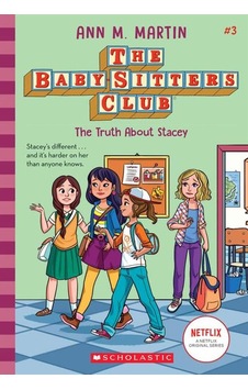The Babysitters Club 3: The Truth About Stacey Scholast... The Babysitters Club 3: The Truth About Stacey Scholast...