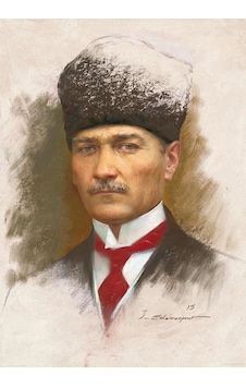 Gold Puzzle 1000 Parça Mustafa Kemal Atatürk Puzzle Gold Puzzle 1000 Parça Mustafa Kemal Atatürk Puzzle