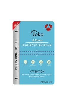 Joko Tpu 0.25mm Hd Makine Auto Repair Hayalet Ekran Koruyucu Joko Tpu 0.25mm Hd Makine Auto Repair Hayalet Ekran Koruyucu