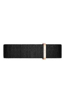 Petite Cornwall Rose Gold Dw00200227 Kayış Siyah Petite Cornwall Rose Gold Dw00200227 Kayış Siyah