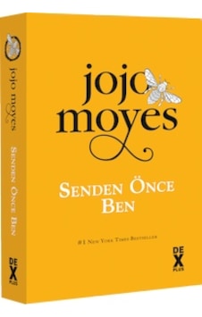 Senden Önce Ben - Jojo Moyes - DEX