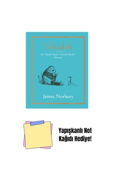 Yolculuk - Bir Büyük Panda Ve Küçük Ejderha + Yapışkanlı Not Kağıdı Yolculuk - Bir Büyük Panda Ve Küçük Ejderha + Yapışkanlı Not Kağıdı