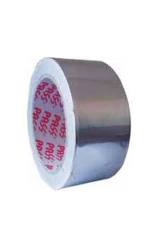 Pass Alüminyum Folyo Bant Yanmaz Alüminyum Folyo Bant 44 MM x 20 M