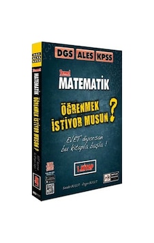 Mutlak Değer Yayınları Dgs Ales Kpss Temel Matematik Video Çözüml