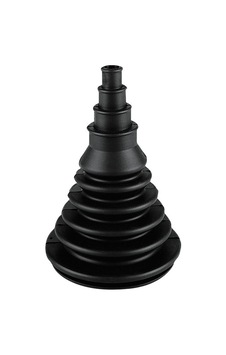 Cable Boot Flushmount, Ø115Mm, Cut-Out Ø76Mm, Black Siyah Cable Boot Flushmount, Ø115Mm, Cut-Out Ø76Mm, Black Siyah