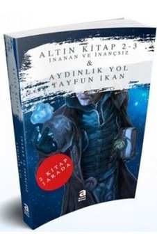 Altın Kitap 2 - 3 İnanan Ve İnançsız - Aydınlık Yol -2 Kitap Birarada Altın Kitap 2 - 3 İnanan Ve İnançsız - Aydınlık Yol -2 Kitap Birarada