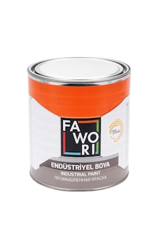 Fawori Endüstriyel Makine Gri Boya 2,5 Kg Fawori Endüstriyel Makine Gri Boya 2,5 Kg