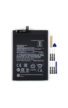 Xiaomi Redmi Note 10 Pro Bn53 Batarya Pil Tamir Seti Ve Pil Bandı Xiaomi Redmi Note 10 Pro Bn53 Batarya Pil Tamir Seti Ve Pil Bandı