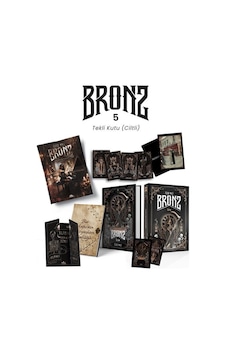 Bronz 5: Ölüm - Tekli Kutu / Özge Naz Bronz 5: Ölüm - Tekli Kutu / Özge Naz