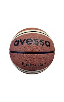Avessa Bt-170 Outdoor Kauçuk 8 Panel Basketbol 6 Numara Topu
