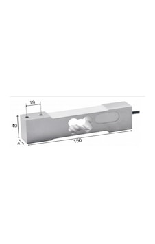 Yük Hücresi Loadcell L6N Yük Hücresi Loadcell L6N
