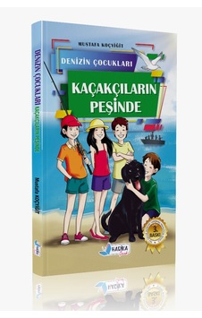 Denizin Çocukları 3 - Kaçakların Peşinde - Mustafa Koçyiğit Denizin Çocukları 3 - Kaçakların Peşinde - Mustafa Koçyiğit