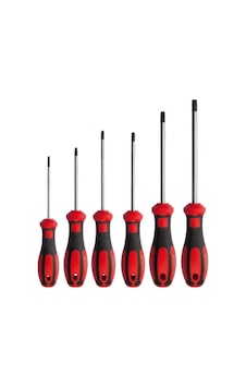 Ceta Form F99 606 C Plus Tornavida Takımı 6 Parça Delikli Torx Ceta Form F99 606 C Plus Tornavida Takımı 6 Parça Delikli Torx