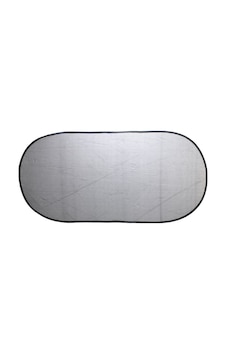 Çember Arka Cam Perdesi 110Cm / Pear11