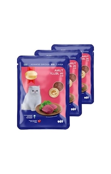 Jöleli Ton Balığı - 85 Gr, 3 Paket Jöleli Ton Balığı - 85 Gr, 3 Paket