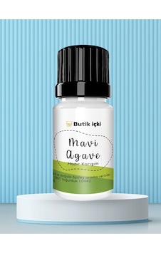Butik İçki Hazır Karışım Mavi Agave Tequila Kiti 10 ML Butik İçki Hazır Karışım Mavi Agave Tequila Kiti 10 ML