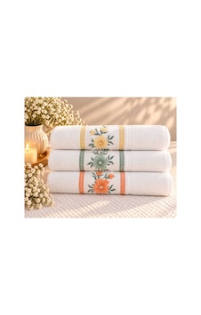 Yasmina Tekstil - Hediyelik El Havlusu 6'lı %100 Pamuk Beyaz - 935924906 Beyaz Yasmina Tekstil - Hediyelik El Havlusu 6'lı %100 Pamuk Beyaz - 935924906 Beyaz