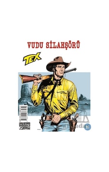 Tex Sayı 16 - Vudu Silahşörü Ciltli Lal Kitap