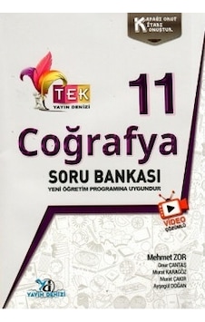 Yayın Denizi Yayınları 1 Tek Coğrafya Video Çözümlü Soru Yayın Denizi Yayınları 1 Tek Coğrafya Video Çözümlü Soru