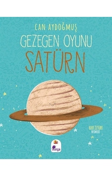 Gezegen Oyunu / Satürn / Can Aydoğmuş Gezegen Oyunu / Satürn / Can Aydoğmuş