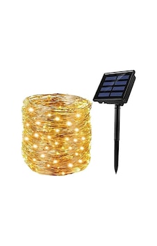 Bood Sl-65 100 Led Solar Enerjili Peri Led Işık Güneş Enerjili Bood Sl-65 100 Led Solar Enerjili Peri Led Işık Güneş Enerjili