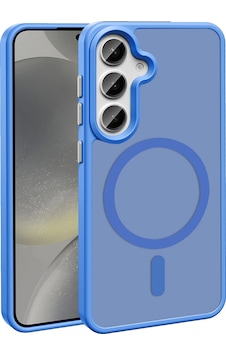 Galaxy Uyumlu S24 Fe Kılıf M-safe Şarj Özellikli Mat Arka Yüzey Zore Sio Kapak Çok Renkli Galaxy Uyumlu S24 Fe Kılıf M-safe Şarj Özellikli Mat Arka Yüzey Zore Sio Kapak Çok Renkli