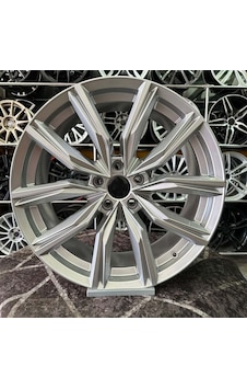 17 İnç 5x112 Kapstadt Gümüş Jant Modeli 4 Adet 17 İnç 5x112 Kapstadt Gümüş Jant Modeli 4 Adet