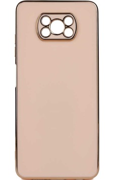 Xiaomi Poco X3 Uyumlu Kılıf Zore Bark Kapak