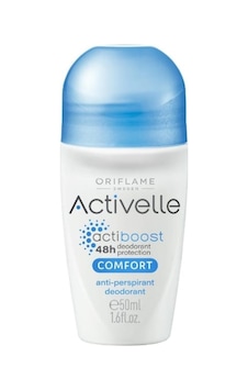 Oriflame Activelle Comfort Kadın Roll-On Deodorant 50 ML Oriflame Activelle Comfort Kadın Roll-On Deodorant 50 ML